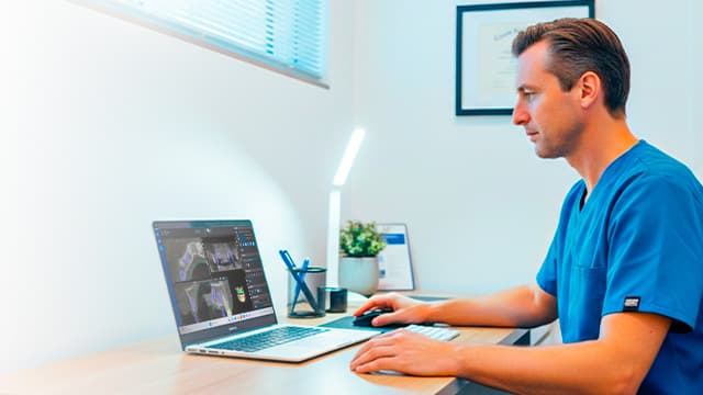 Tomografía Cone Beam en Implantología y Periodoncia: del Diagnóstico a la Planificación