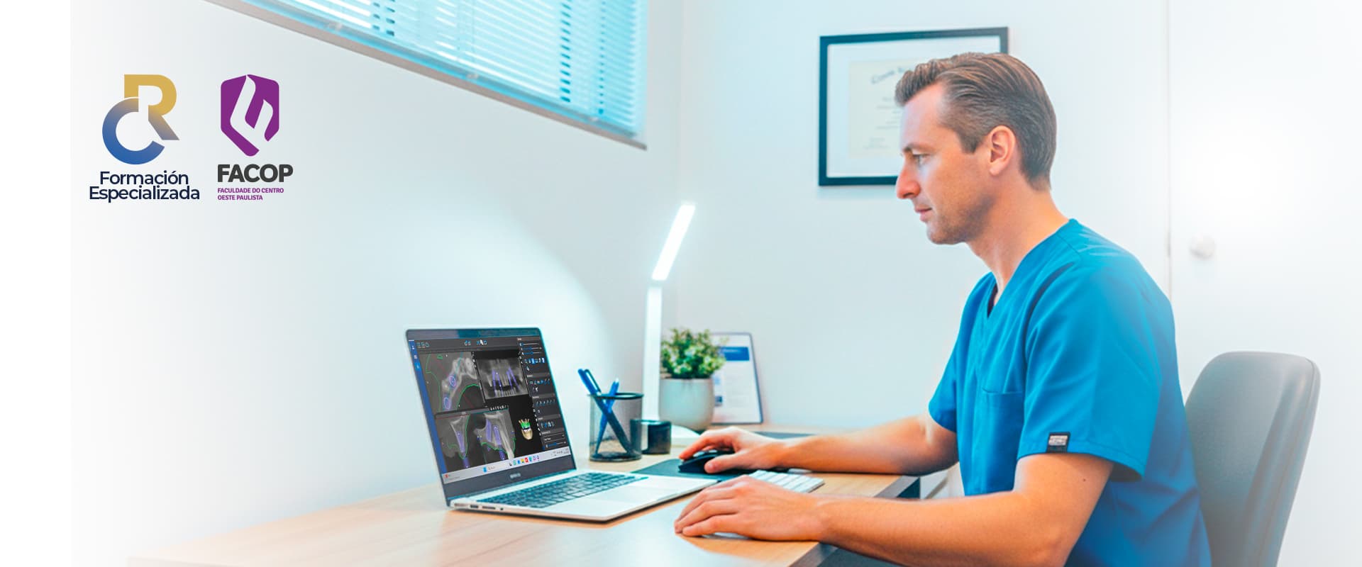 Tomografía Cone Beam en Implantología y Periodoncia: del Diagnóstico a la Planificación