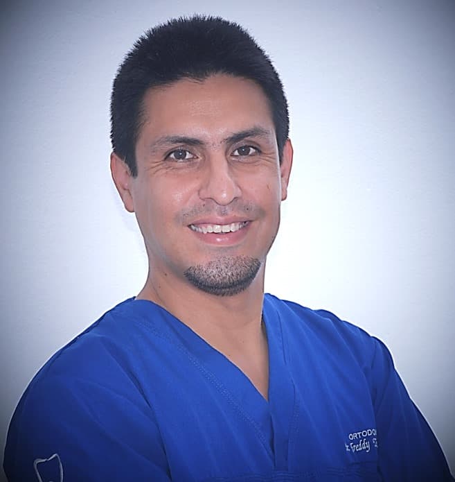 Dr. Freddy Antonio Tolentino Solis 