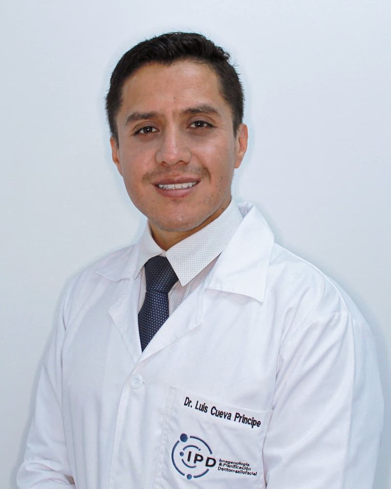 Dr. Luis Alberto Cueva Principe